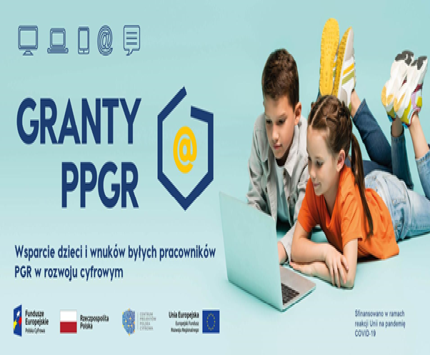 Oświadczenie GRANTY PPGR